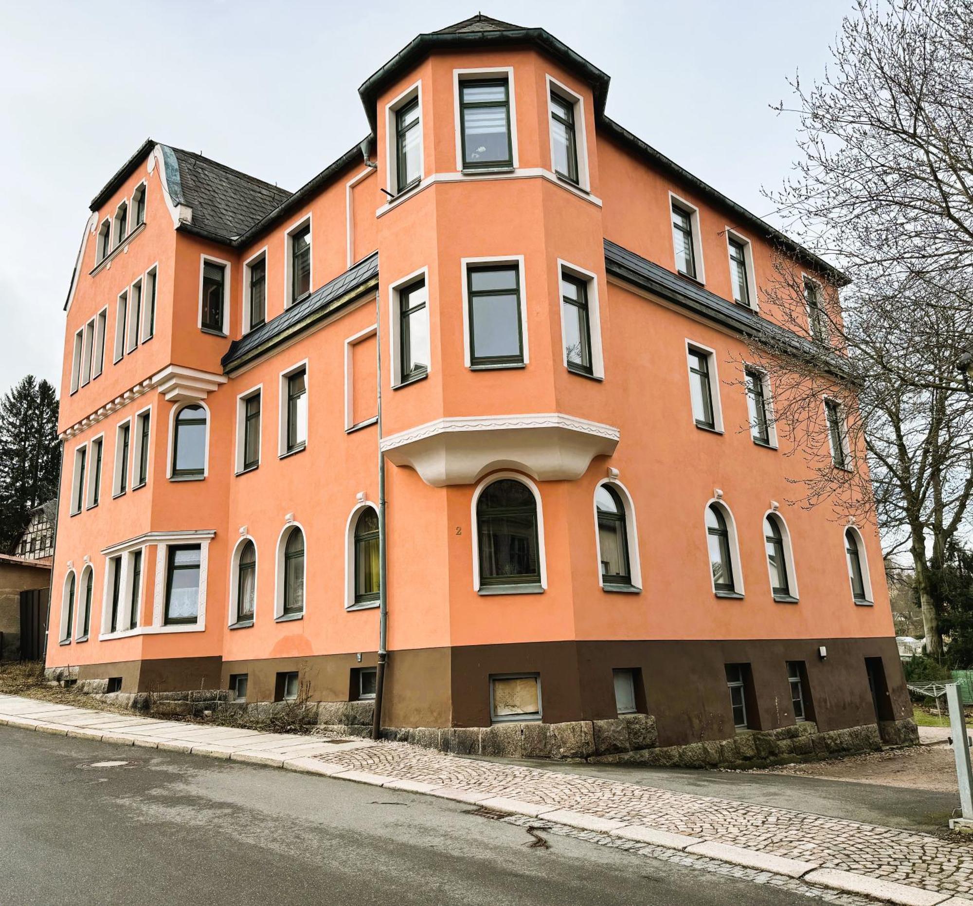 66M² Ferienwohnung "Moritz" - Direkt An Der Erlebniswelt & Skiarena Bis 4 Personen Eibenstock Exterior foto